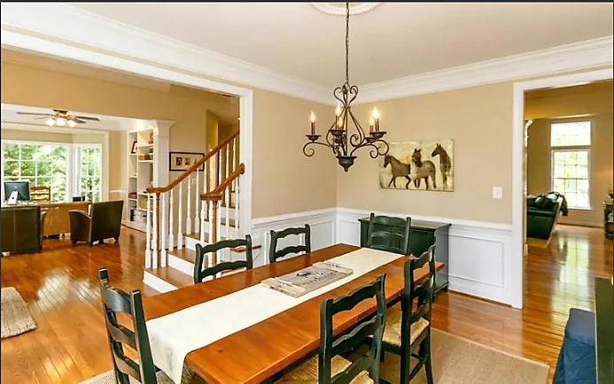 Custom Traditional Home Design | Annapolis, MD by Evergreen Building Group, LLC. - Photo 11