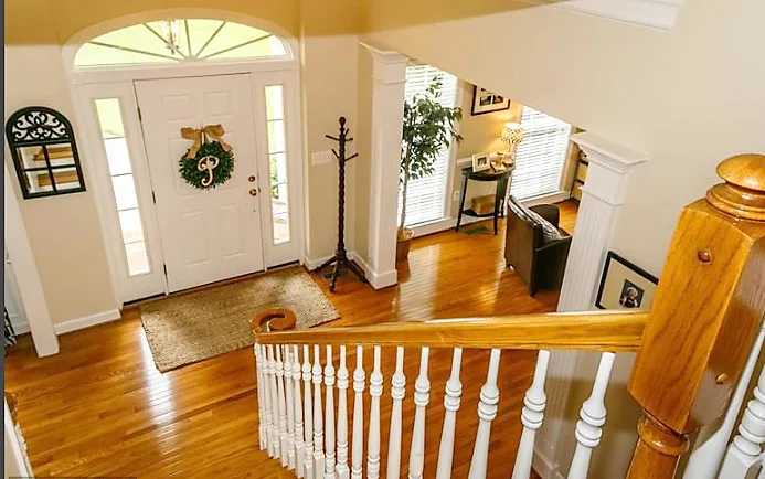 Custom Traditional Home Design | Annapolis, MD by Evergreen Building Group, LLC. - Photo 9