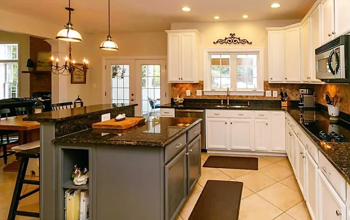 Custom Traditional Home Design | Annapolis, MD by Evergreen Building Group, LLC. - Photo 20