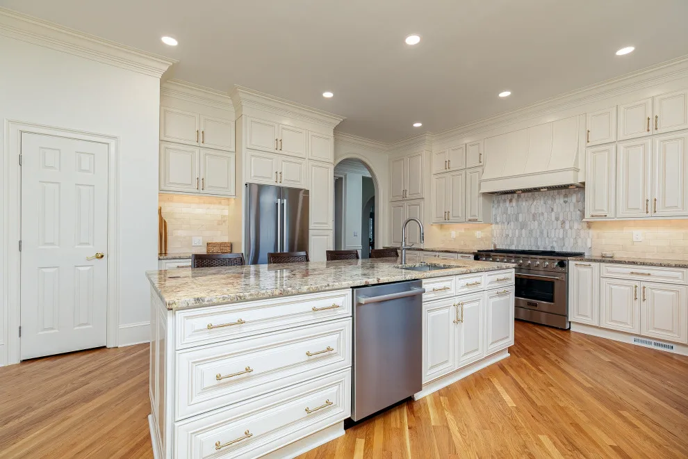 Tailored Kitchen/ Belmont by HomeStar Renovations - Photo 2