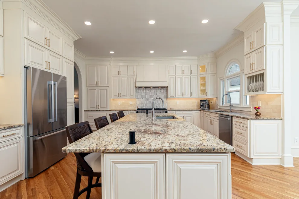 Tailored Kitchen/ Belmont by HomeStar Renovations - Photo 3