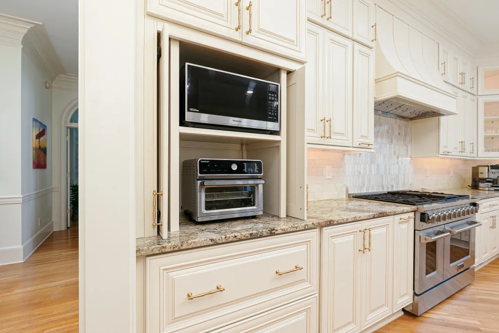 Tailored Kitchen/ Belmont by HomeStar Renovations - Photo 4