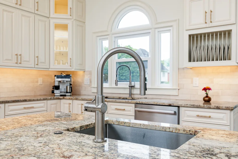 Tailored Kitchen/ Belmont by HomeStar Renovations - Photo 5