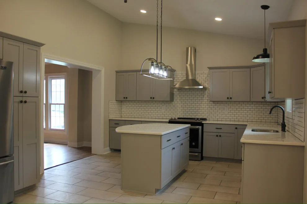 Bespoke Kitchen by ABC Renovations LLC - Photo 7