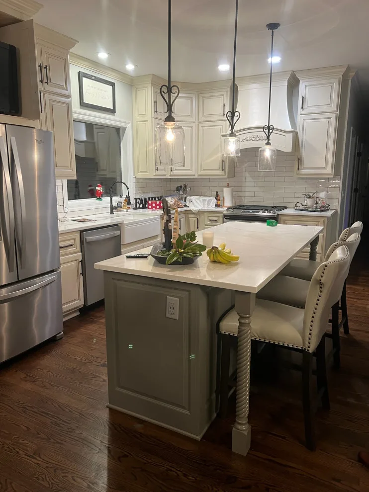 Bespoke Kitchen by ABC Renovations LLC - Photo 8