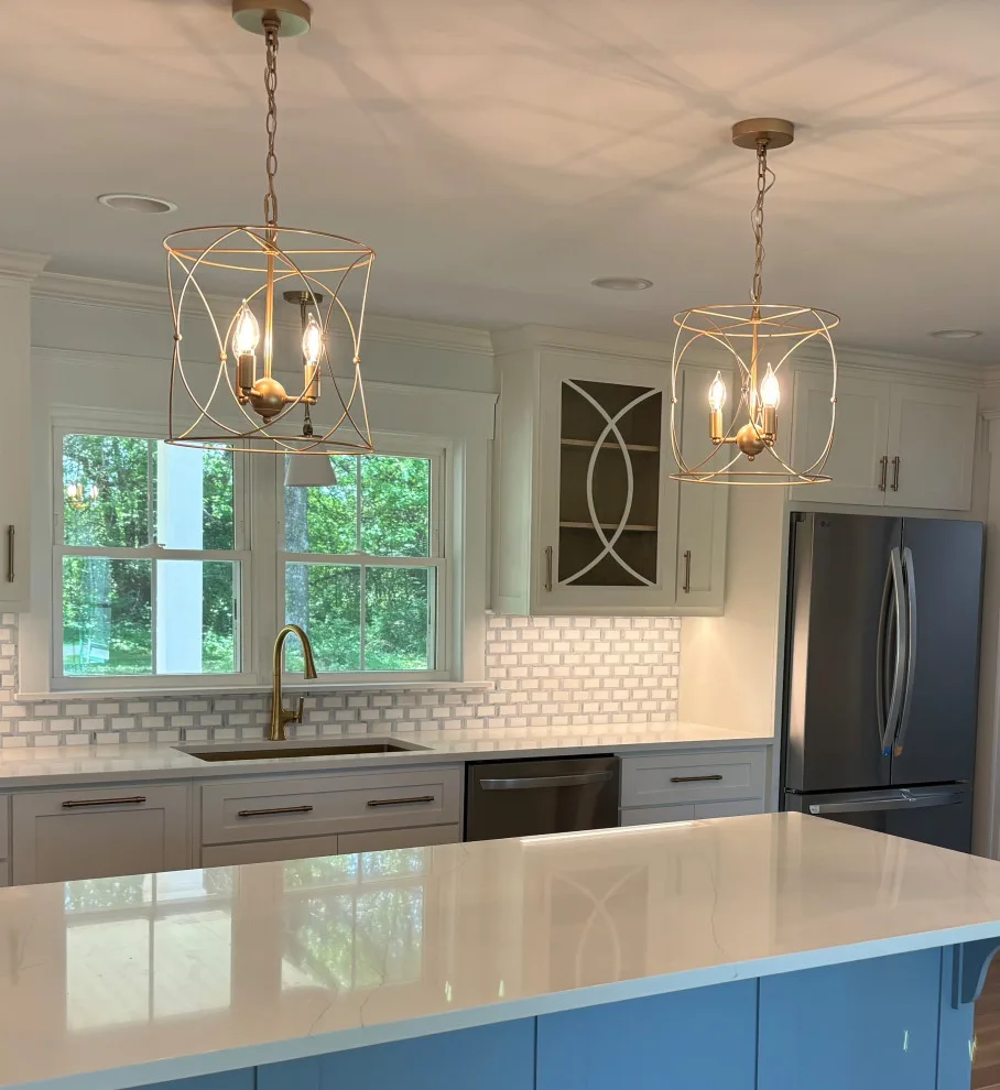 Bespoke Kitchen by ABC Renovations LLC - Photo 6