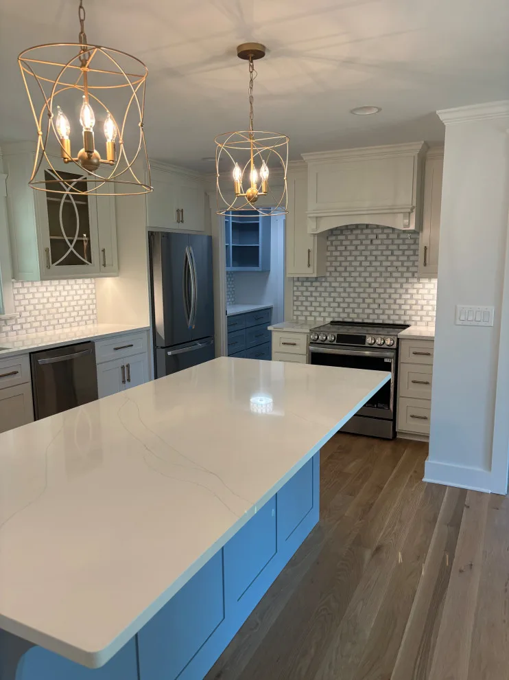 Bespoke Kitchen by ABC Renovations LLC - Photo 9