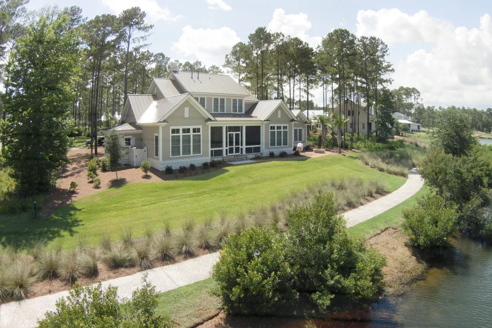 Tailored Lowcountry Design in Palmetto Bluff by H2 Builders - Photo 4