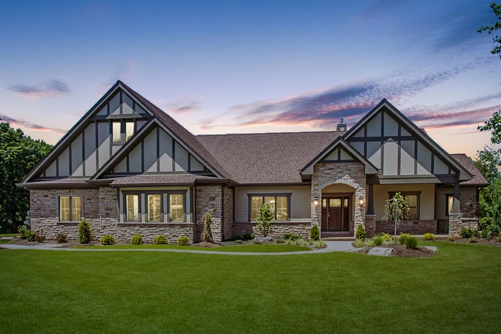 Opulent Countryside Ranch Residence by Hibbs Luxury Homes - St Louis, MO - Photo 6