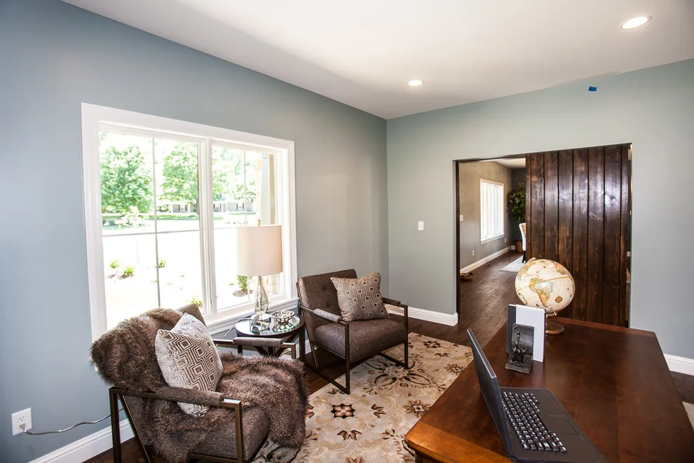 Opulent Countryside Ranch Residence by Hibbs Luxury Homes - St Louis, MO - Photo 18