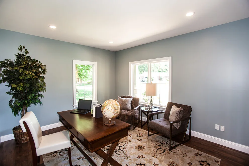 Opulent Countryside Ranch Residence by Hibbs Luxury Homes - St Louis, MO - Photo 11