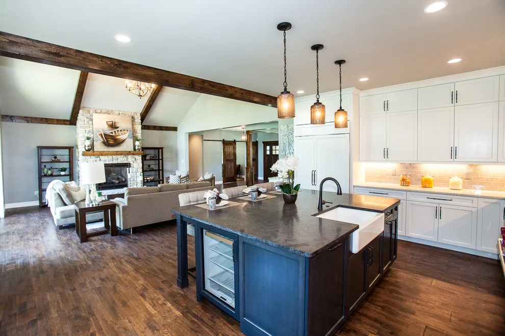 Opulent Countryside Ranch Residence by Hibbs Luxury Homes - St Louis, MO - Photo 8