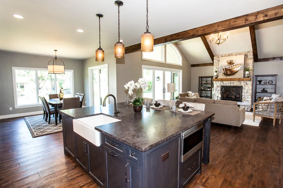 Opulent Countryside Ranch Residence by Hibbs Luxury Homes - St Louis, MO - Photo 5
