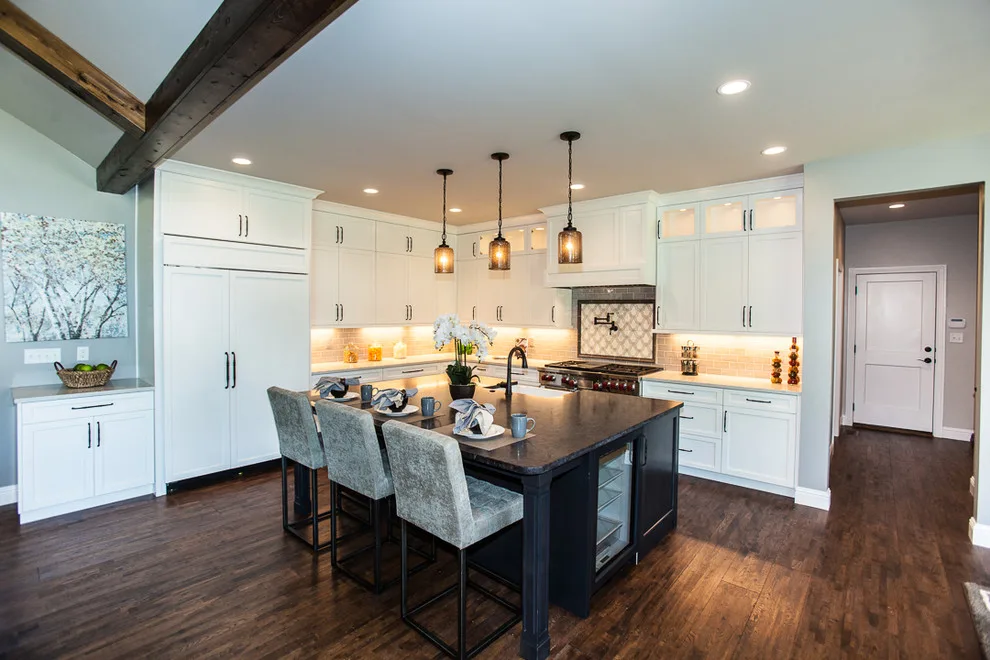 Opulent Countryside Ranch Residence by Hibbs Luxury Homes - St Louis, MO - Photo 7