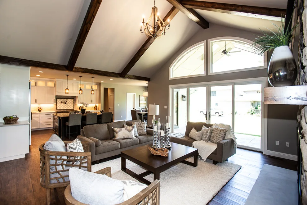 Opulent Countryside Ranch Residence by Hibbs Luxury Homes - St Louis, MO - Photo 14