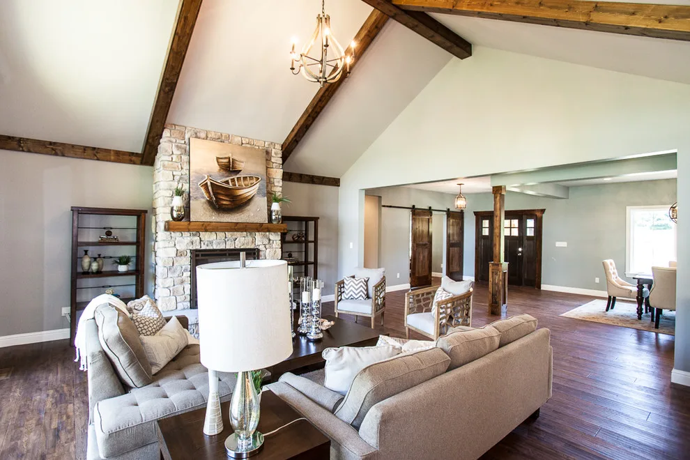 Opulent Countryside Ranch Residence by Hibbs Luxury Homes - St Louis, MO - Photo 13