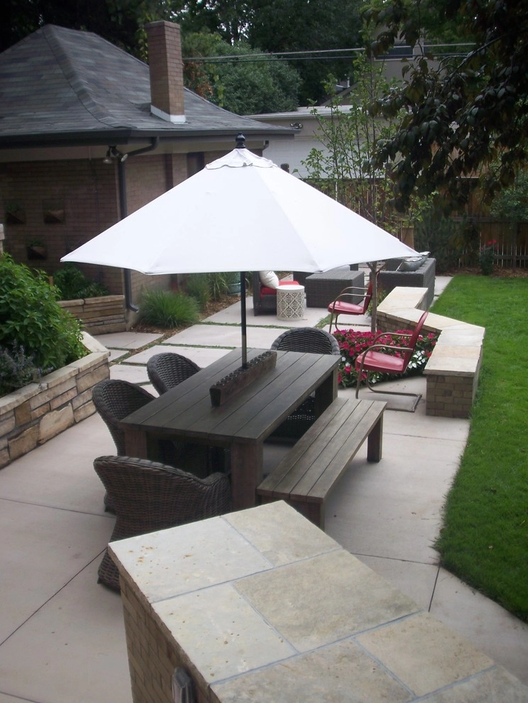 Country Club Project by Bloom Concrete & Landscape Design - Photo 4