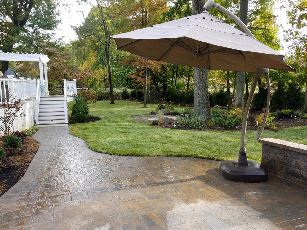 Total landscape renovation by Z.O. Landscaping - Photo 12