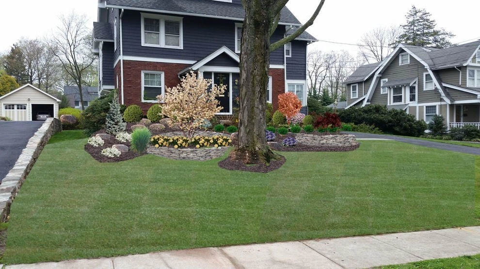 Front Landscape Design by Z.O. Landscaping - Photo 7