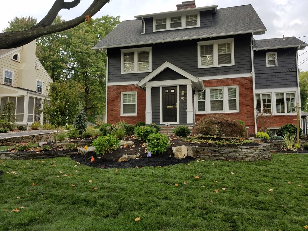 Front Landscape Design by Z.O. Landscaping - Photo 8