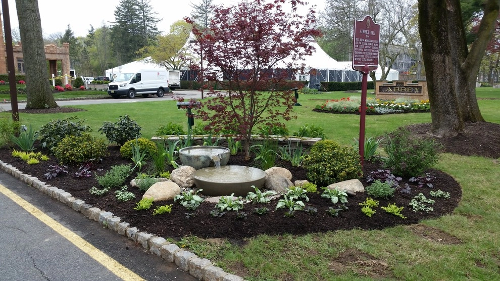 Mansion in May by Z.O. Landscaping - Photo 5