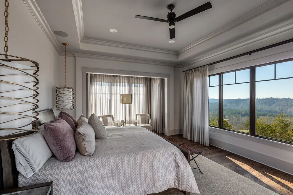SC Tailored Mountain Modern Residence by Dillard-Jones Builders, LLC - Photo 9