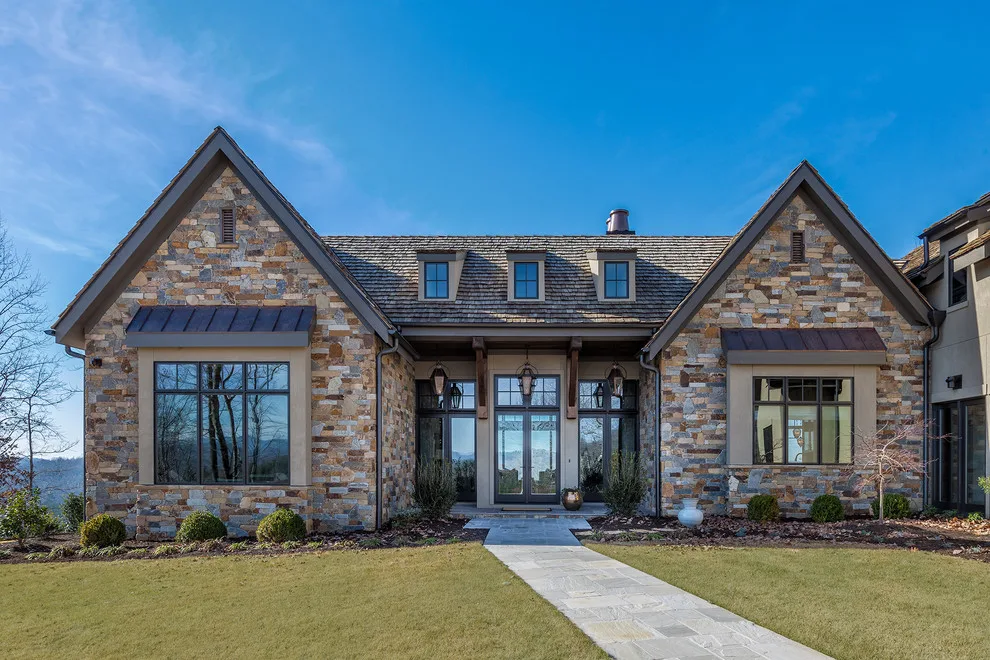 SC Tailored Mountain Modern Residence by Dillard-Jones Builders, LLC - Photo 3