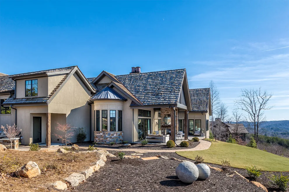 SC Tailored Mountain Modern Residence by Dillard-Jones Builders, LLC - Photo 13