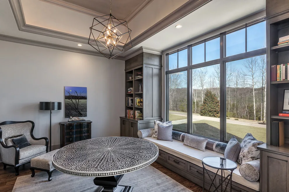 SC Tailored Mountain Modern Residence by Dillard-Jones Builders, LLC - Photo 10