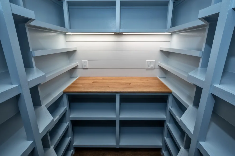 Tailored Pantry by River Tree Homes LLC - Photo 2