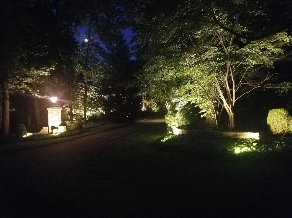 Lighting by Z.O. Landscaping - Photo 3