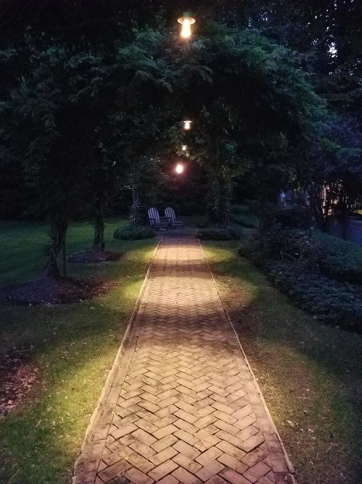 Lighting by Z.O. Landscaping - Photo 5