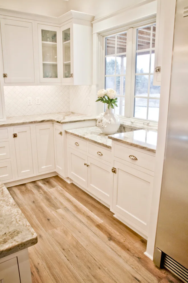 Tailored Prevo Kitchen - Columbiana, OH by Master Plan Builders & Master Plan Design - Photo 8