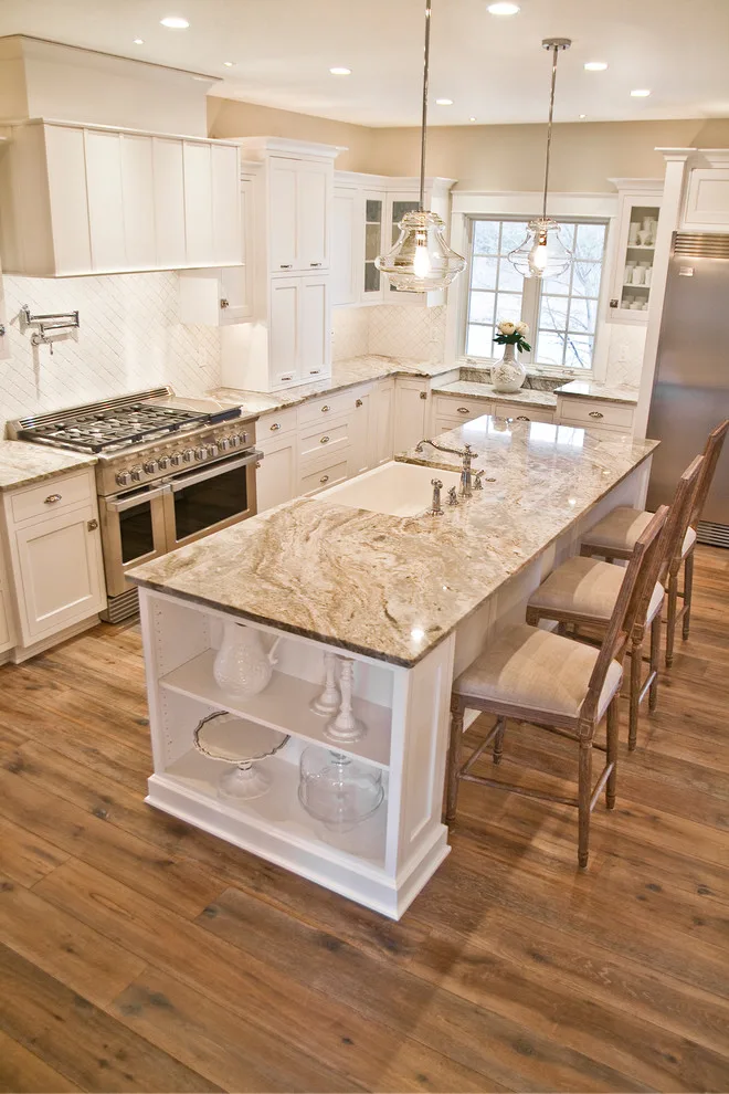 Tailored Prevo Kitchen - Columbiana, OH by Master Plan Builders & Master Plan Design - Photo 5