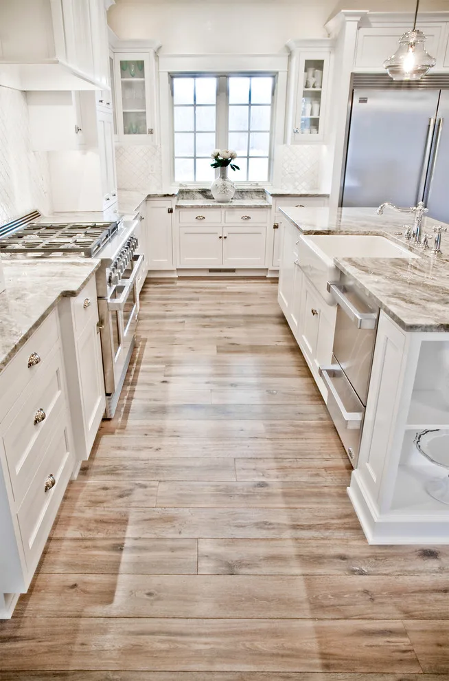 Tailored Prevo Kitchen - Columbiana, OH by Master Plan Builders & Master Plan Design - Photo 2