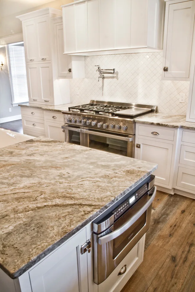 Tailored Prevo Kitchen - Columbiana, OH by Master Plan Builders & Master Plan Design - Photo 6