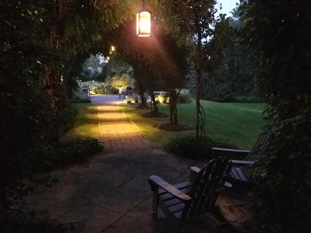 Lighting by Z.O. Landscaping - Photo 7