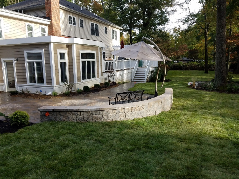 Total landscape renovation by Z.O. Landscaping - Photo 3