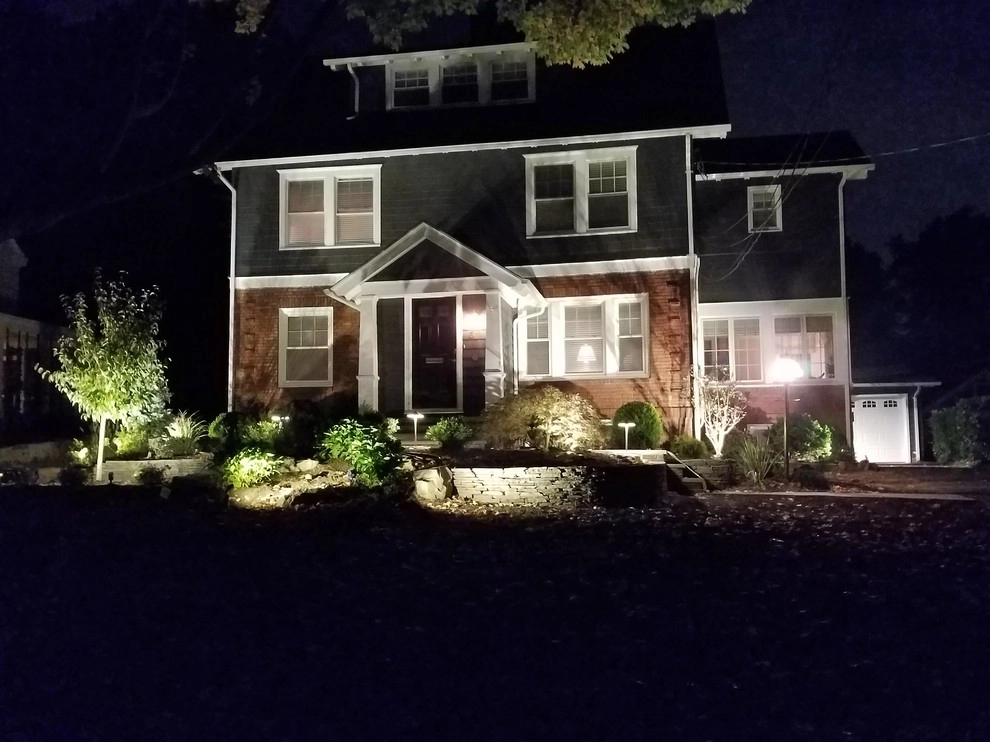 Front Landscape Design by Z.O. Landscaping - Photo 6