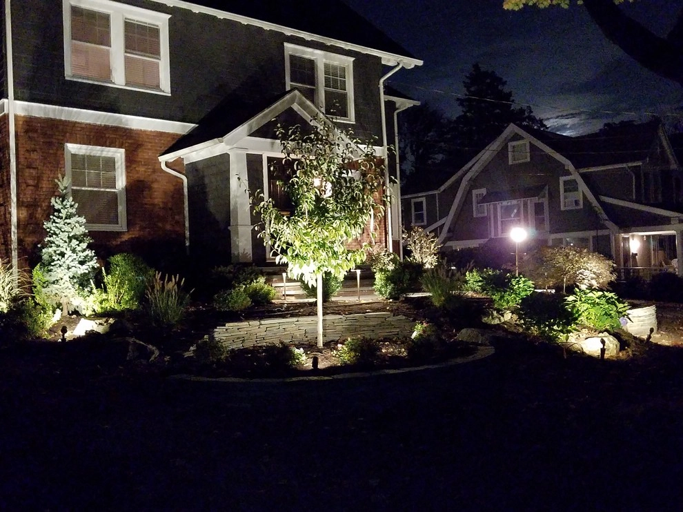 Front Landscape Design by Z.O. Landscaping - Photo 9