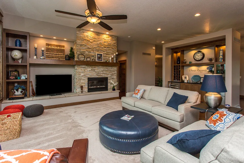 Personalized Ranch House on Golf Course by Herrick Homes - Photo 18