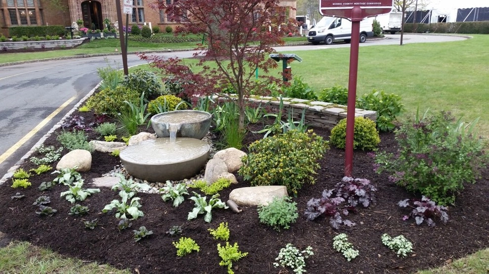Mansion in May by Z.O. Landscaping - Photo 3