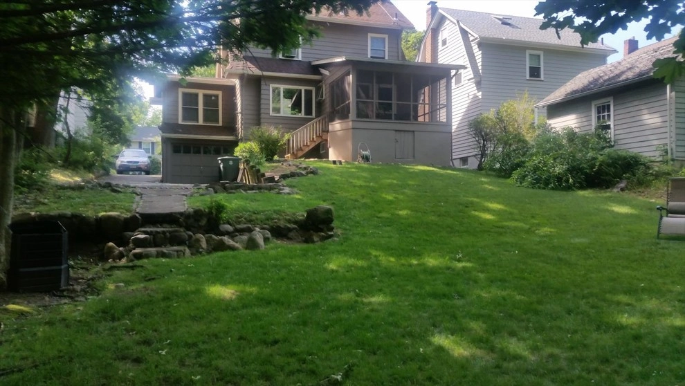 South Orange Backyard Renovation by Z.O. Landscaping - Photo 3