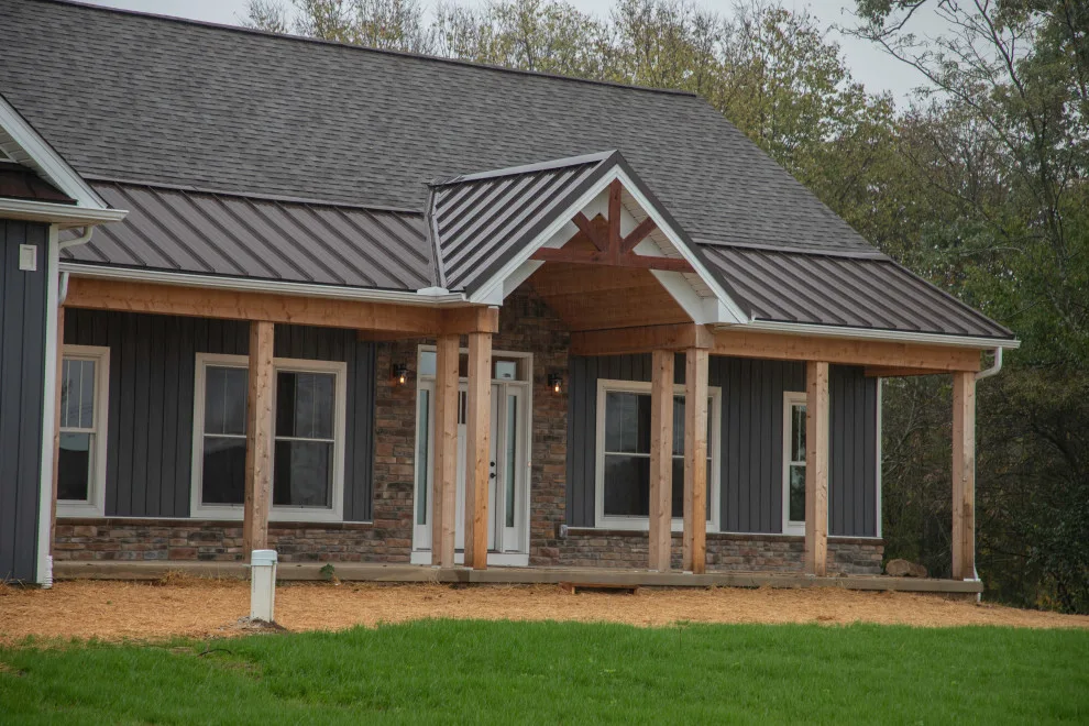 Bespoke Ranch in Circleville by Kilbarger Home Builders - Photo 11