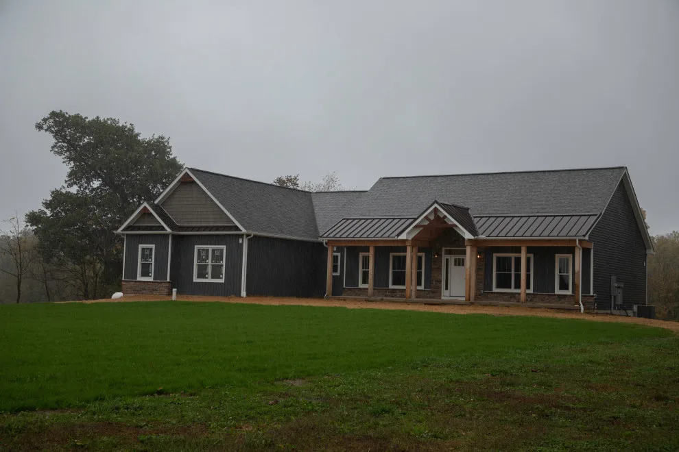 Bespoke Ranch in Circleville by Kilbarger Home Builders - Photo 24