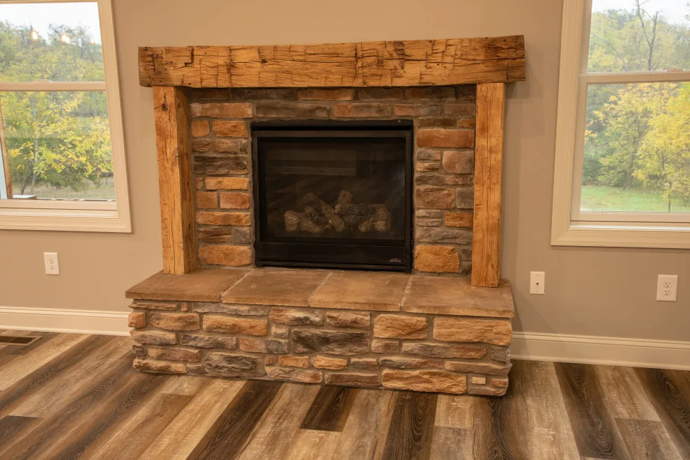 Bespoke Ranch in Circleville by Kilbarger Home Builders - Photo 25