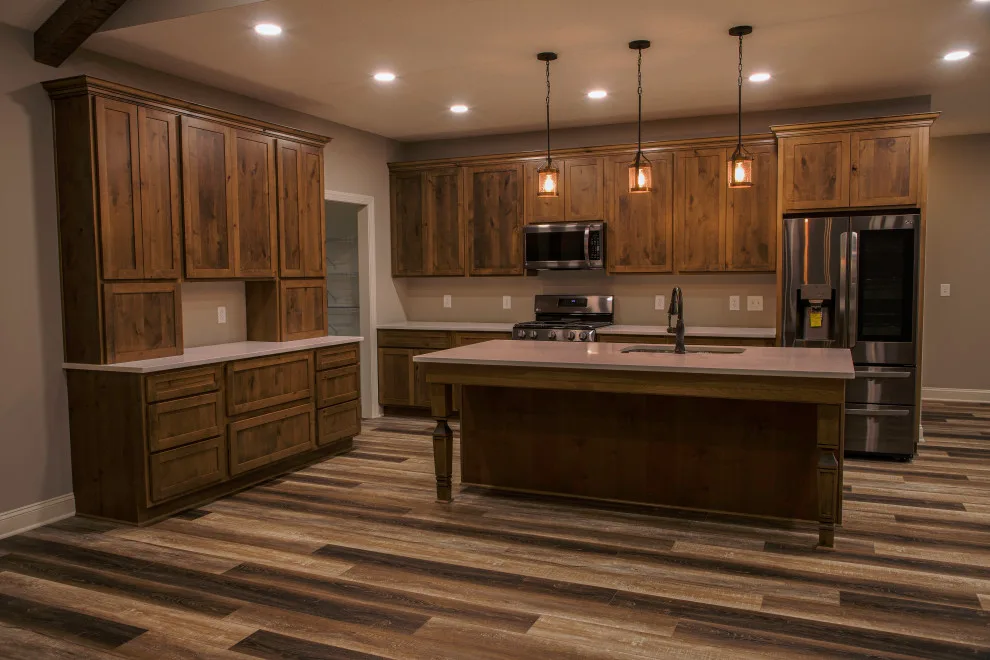 Bespoke Ranch in Circleville by Kilbarger Home Builders - Photo 20