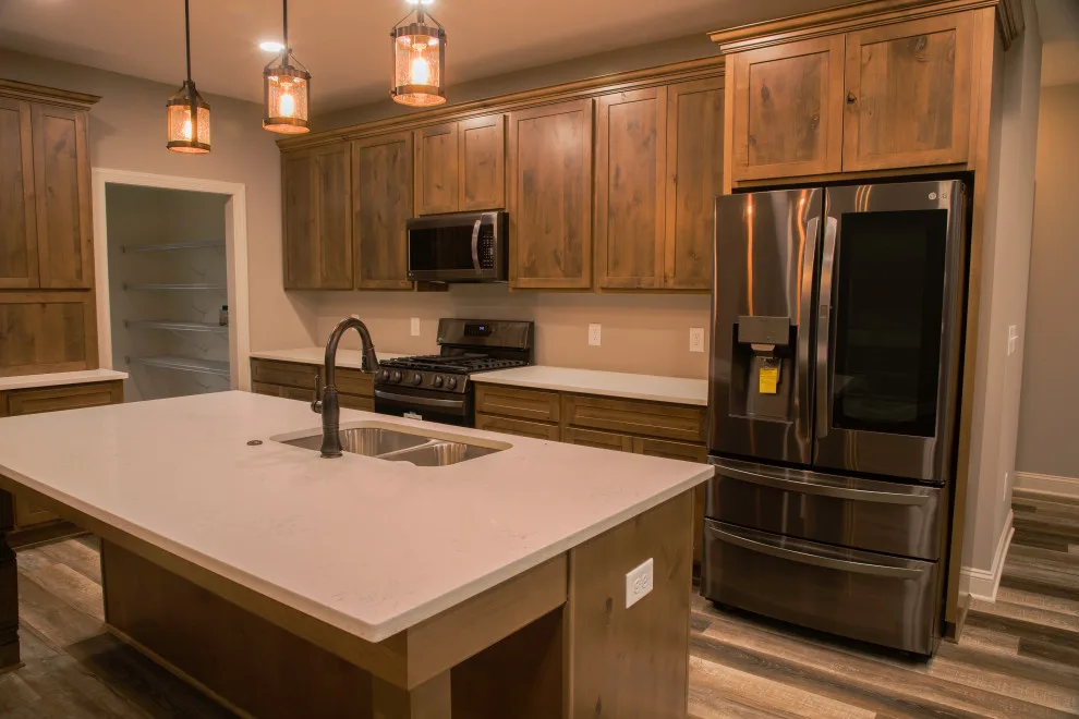 Bespoke Ranch in Circleville by Kilbarger Home Builders - Photo 18