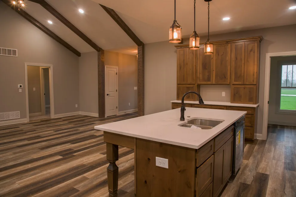 Bespoke Ranch in Circleville by Kilbarger Home Builders - Photo 17