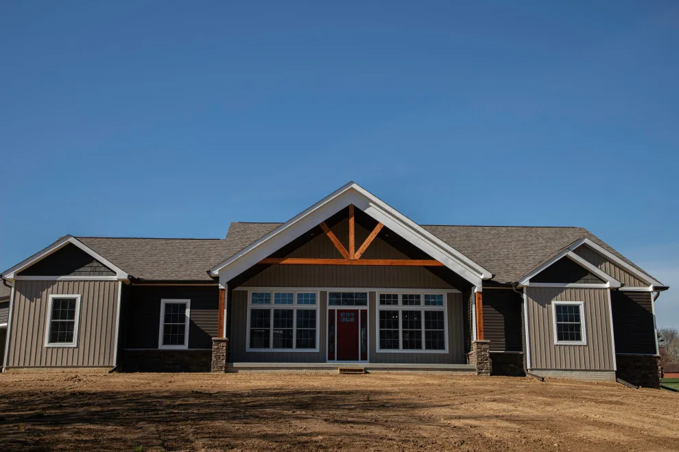 Tailored Ranch in Lancaster, OH by Kilbarger Home Builders - Photo 3